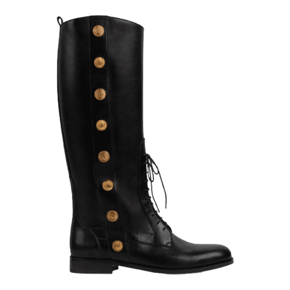 GUCCI Riding Boot